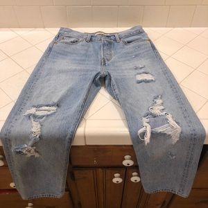 levi's wedgie best kept secret